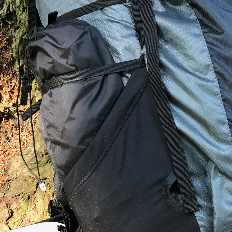 Review: Klymit Motion 60 UL Backpack - PCT: Oregon