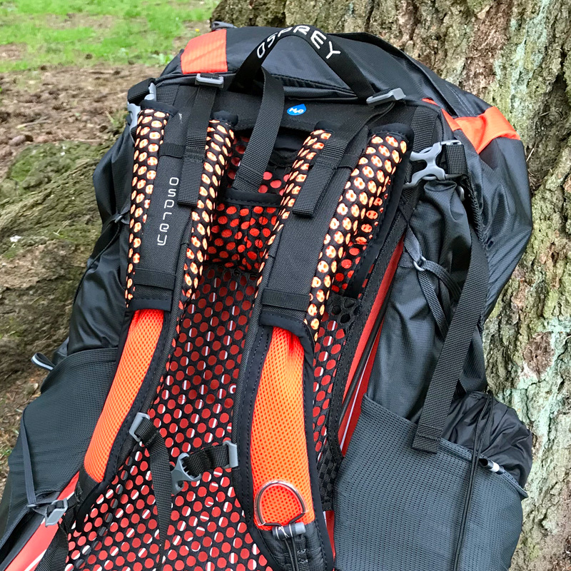 Review: Osprey Exos UL Backpack - PCT: Oregon