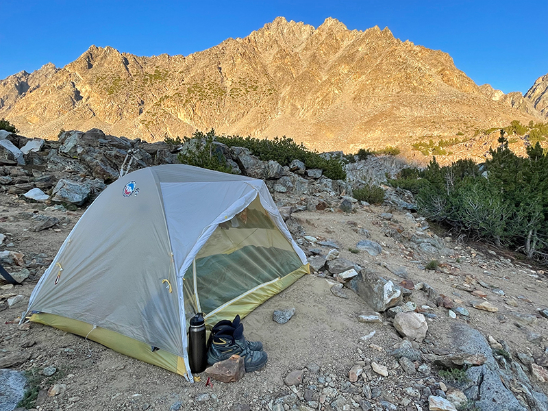 Our Favorite Backpacking Gear in 2021 - PCT: Oregon